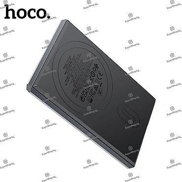 type c: Магнитный ультратонкий повербанк Hoco CJ28 5000 mAh — компактный — 6