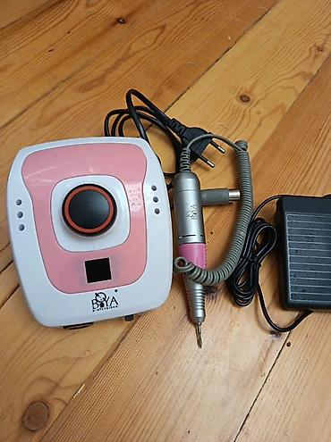 Manikür üçün peşəkar avadanlıq dəsti - LUNA Professional UV/LED