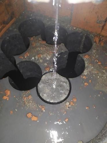 Beton işləri: Beton kəsmə xidməti - Divar, döşəmə və tavanlarda dəqiq və səliqəli — 8
