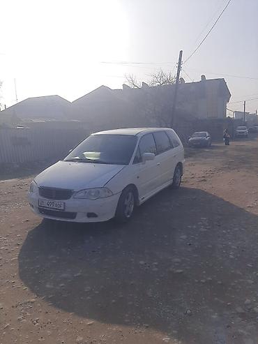 диски для одиссей: Honda Odyssey: 2001 г., 2.3 л, Автомат, Газ, Минивэн — 7