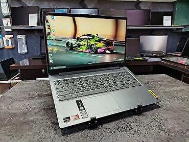 Ноутбуки Lenovo: Для программирования, Новый, AMD Ryzen 7 — 3