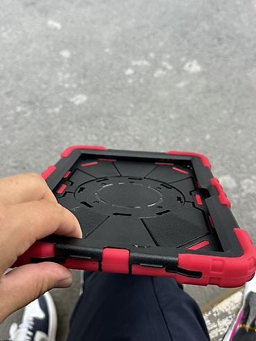 appl: Противоударный чехол для планшета Apple iPad 9 (2021) / iPad 8 (2020) — 5