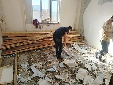 Təmir işləri: Təmir-söküntü xidməti 🔨 SÖKÜNTÜ İŞLƏRİ – PEŞƏKAR KOMANDA Ev, obyekt — 2