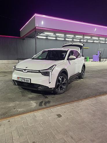 🔋NETA U2 2023| 500км 🔥Год выпуска: 2023 10месяц _ Электромобиль • — 2