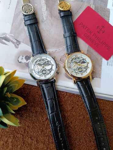 часы patek philippe geneve 58152 цена: Новый, Наручные часы, Patek Phillipe