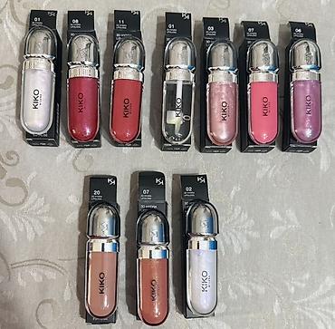 wear pro: Kosmetik dəst, >10 məhsul, Yeni, Ödənişli çatdırılma, Rayonlara çatdırılma — 1