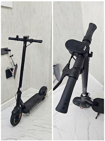 Skuter Acer es 5 iki dəfə sürülüb ideal vəziyyətdədir qiymət 750az lalafo.az -da Skuter Acer es 5 iki dəfə sürülüb ideal vəziyyətdədir qiymət 750az