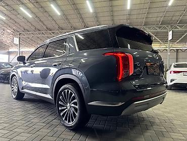 alba: Hyundai Palisade: 2023 г., 0.2 л, Автомат, Дизель, Внедорожник — 4