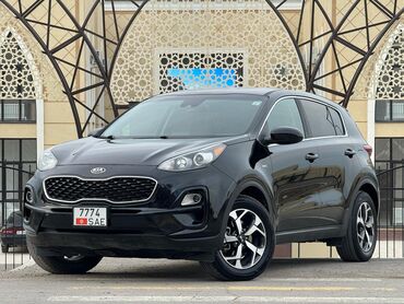 движок 2 7: Kia Sportage: 2019 г., 2.4 л, Автомат, Бензин, Кроссовер