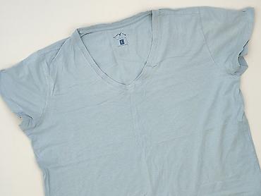 marka greenpoint: Niebieski Księżyc, T-shirt damski, rozmiar L — 1
