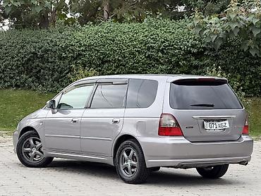 хонда одисей фары: Honda Odyssey: 2003 г., 2.3 л, Автомат, Бензин, Минивэн — 3