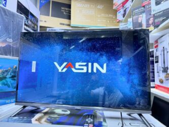 Телевизоры: 🔥🔥АКЦИЯ ‼️👍🔥 У нас самый низкий цены. Акция!!! Ясин 32 дюм диагонал at lalafo.kg — 1 Телевизоры: 🔥🔥АКЦИЯ ‼️👍🔥 У нас самый низкий цены. Акция!!! Ясин 32 дюм диагонал — 1