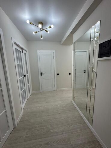 Продажа квартир: 1 комната, 54 м², Элитка, 5 этаж, Евроремонт at lalafo.kg — 6 Продажа квартир: 1 комната, 54 м², Элитка, 5 этаж, Евроремонт — 6