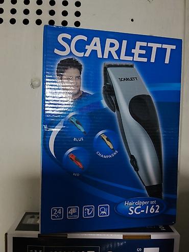 pro moser: Машинка для стрижки волос Scarlett — 1