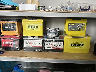 Аккумуляторы: Аккумулятор 60 Ач, Новый, Самовывоз — 3