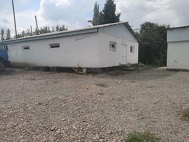 ош времянка продажа: 2 комнаты, 110 м², 11 соток, Холодная вода, Септик, Канализация — 7