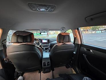 соната под выкуп: Hyundai Sonata: 2020 г., 2 л, Автомат, Газ, Седан — 10