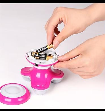 blender ucuz: Masajor, Vibro masajor, Bədən üçün, Yeni — 2