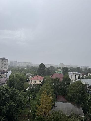 75: 1 комната, 46 м², Кок-Жар ж/м Элитка, 6 этаж, Евроремонт — 4