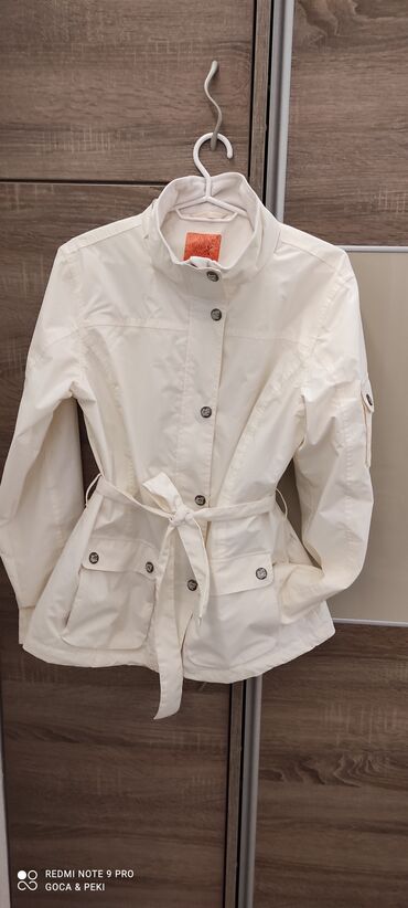 bež kaput:  TCM, Out X Door Edition, odgovara veličini 40 Odlična jakna, potpuno
