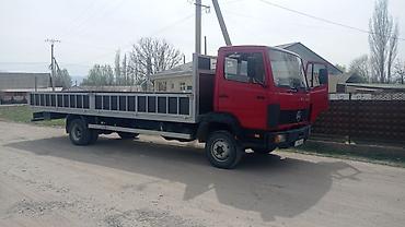 i vtec: Грузовик, Mercedes-Benz, Стандарт, 7 т, Б/у — 1