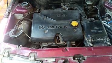 disk teker 16: VAZ (LADA) Priora: 1.6 l | Sedan — 1