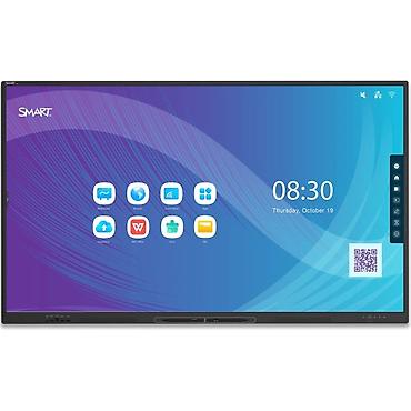 ayaqlı lovhə: IQ SMART Board GX075-V2 SBID-GX175-V2 – 75" 4K UHD İnteraktiv Panel — 1