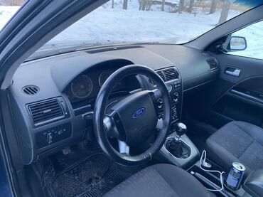 Ford: Ford Mondeo: 2001 г., 1.8 л, Механика, Бензиновая, Универсал — 14