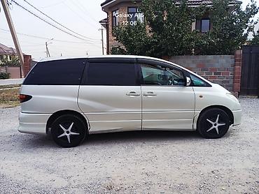 тоета люсида: Toyota Estima: 2002 г., 2.4 л, Автомат, Бензин, Минивэн — 7
