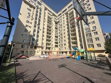 квартиры в оше на час: 3 бөлмө, 140 кв. м, Элитка, 8 кабат, Евроремонт