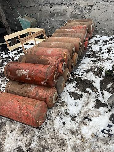 Продаю газ болон ни рабочей