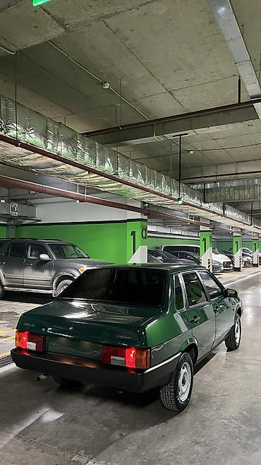 ВАЗ (ЛАДА): ВАЗ (ЛАДА) 21099: 1999 г., 1.5 л, Механика, Бензин, Седан — 3