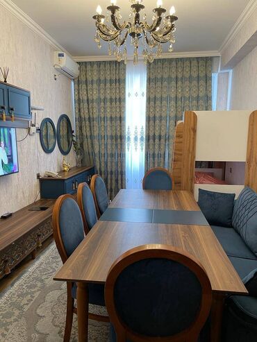 Yeni tikili: 2 otaqlı, Yeni tikili, 43 kv. m — 1