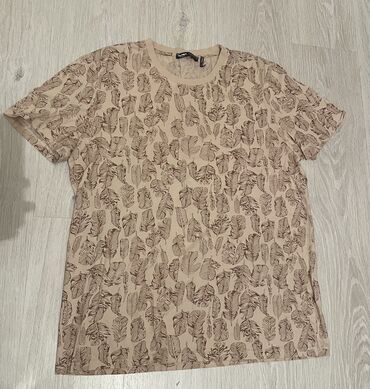 adidas polo majice: Koton, L (EU 40), XL (EU 42), Cotton, color - Beige