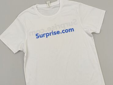 Tops: T-shirt for men, S (EU 36), condition - Perfect