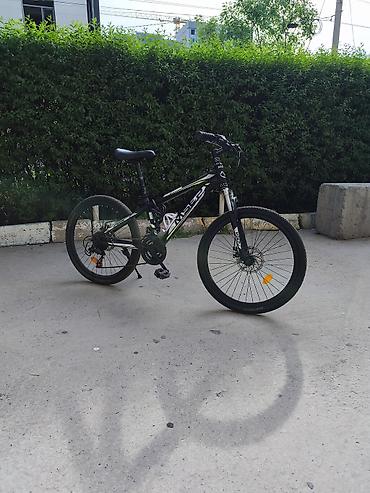 Подростковые велосипеды: Подростковый велосипед, Б/у — 7