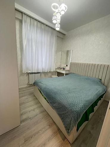 ремонт в квартире: 3 комнаты, Новостройка, м. Нариман Нариманов, 58 м² — 5