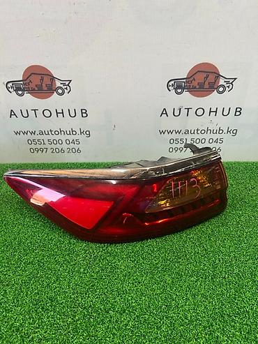 ktopi led: Фонарь заднего хода Hyundai Grandeur IG 3.0 2018 лев. (б/у) — 1