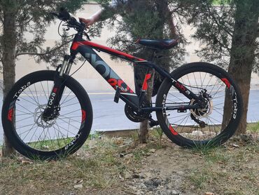 Digər nəqliyyat: Ideal vezyetde velo 24 toba endirim ede bileriy
