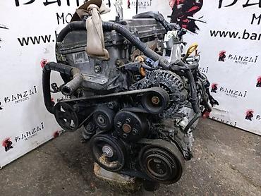 ej 20: Бензиновый мотор Toyota 2003 г., 2.4 л, Б/у, Оригинал, Япония — 3