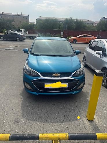 2257517 5: Chevrolet Spark: 2019 г., 1 л, Вариатор, Бензин, Хэтчбэк — 1