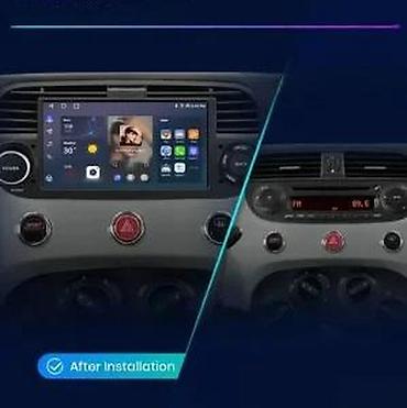 Audio oprema za auto: Android multimedija za Fiat 500 – integrisana 2DIN jedinica sa OEM — 6