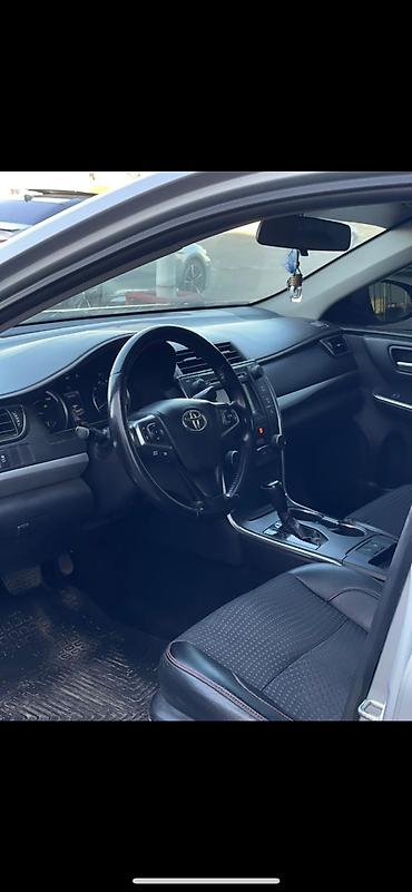 Toyota: Toyota Camry: 2016 г., 2.5 л, Вариатор, Гибрид, Седан — 9