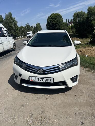 опель вектра с: Toyota Corolla: 2018 г., 1.6 л, Механика, Бензин, Седан