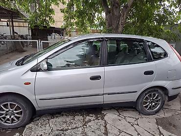 almer: Nissan Almera Tino: 2000 г., 2 л, Вариатор, Бензин, Минивэн — 5