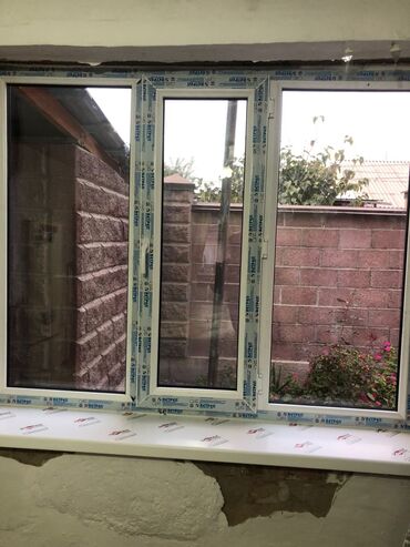 Пластиковые окна на заказ: Окна на заказ двери витражи . Алюминиевый окна, двери витраж — 5