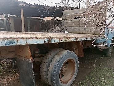грузовой сплинтер: Грузовик, Стандарт, 5 т, Б/у — 2