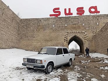 opel vectra a: VAZ (LADA) 2107: 0.6 l | 2004 il 288 km Sedan — 2