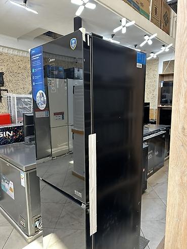 Холодильники: Холодильник Midea, Двухкамерный, No frost — 16