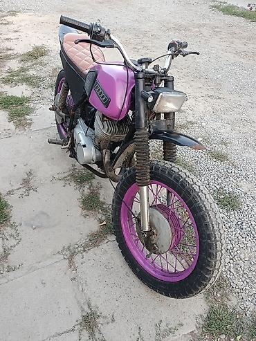 мотоциклы иж юпитер: Продаётся мотоцикл ИЖ Планета-5,на ходу. Переделан под Планета Кросс — 5